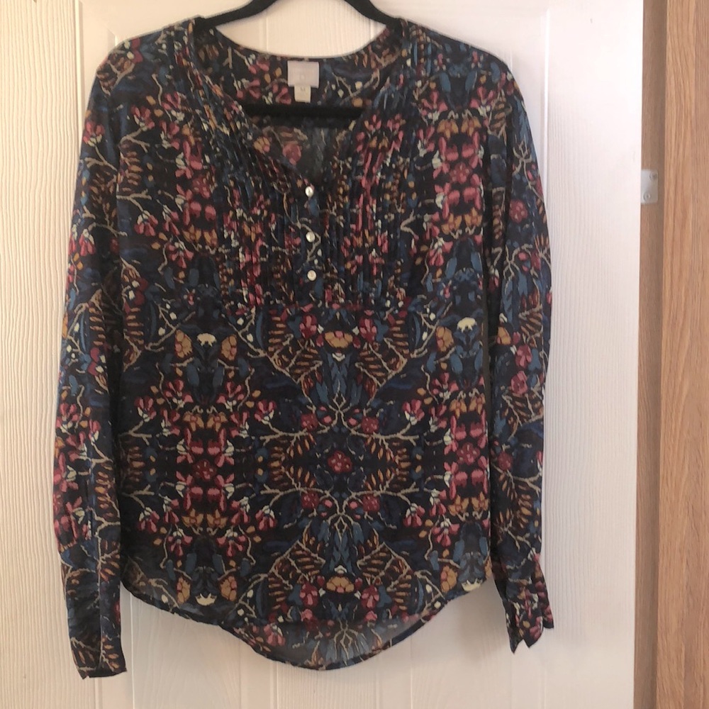 Converse, one star women’s blouse